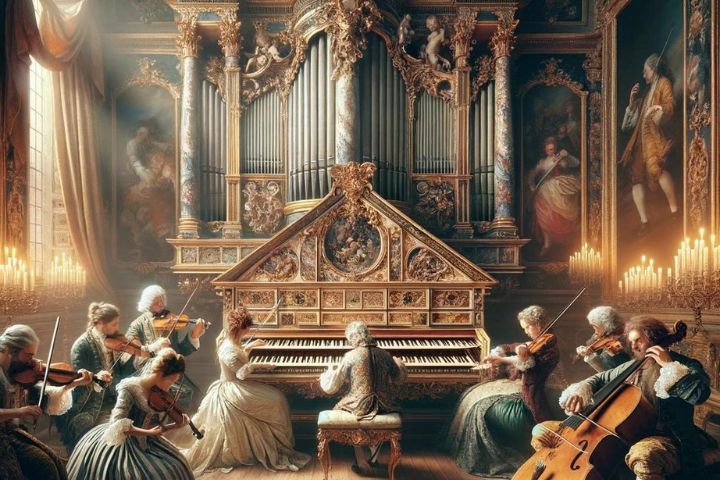 el barroco musical, descubre qué es y sus etapas