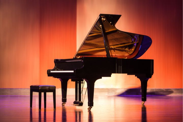 imagen de Historia del piano: Desde sus orígenes hasta la actualidad