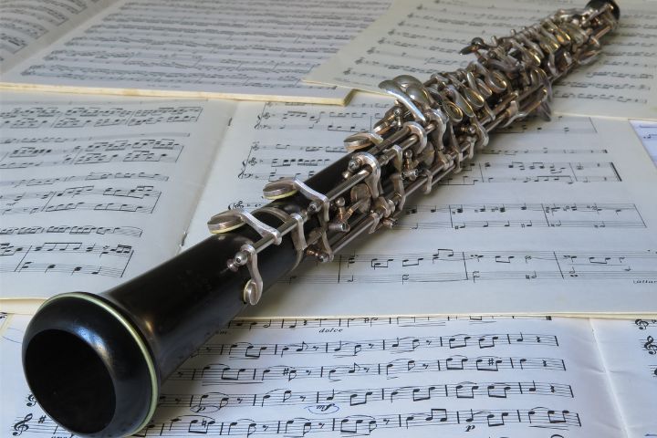 imagen de Oboe, todo lo que debes saber sobre este instrumento de viento